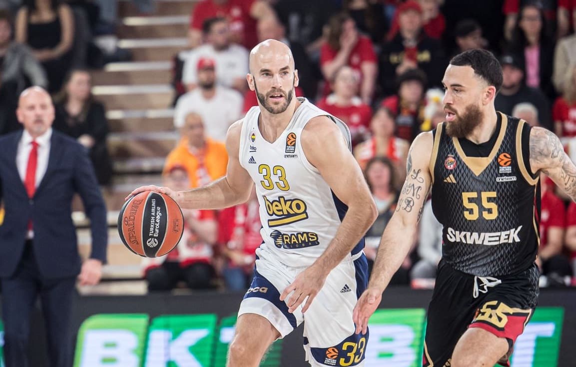 Nick Calathes à l’AS Monaco, c’est fait !