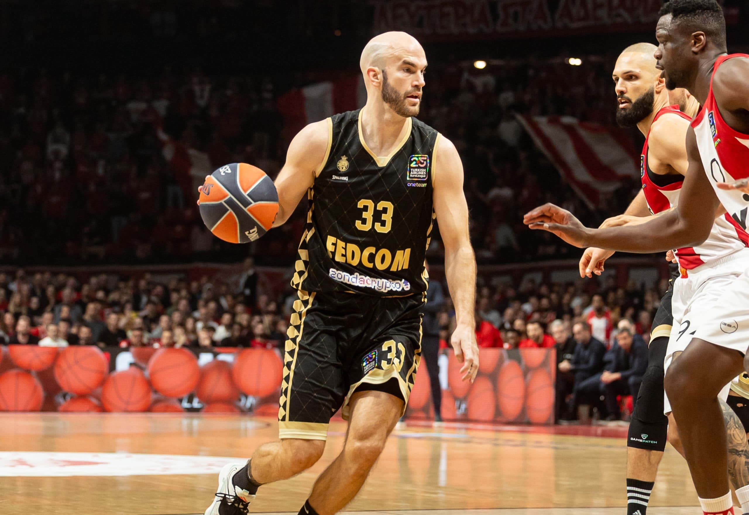 Nick Calathes incertain pour l’EuroBasket 2025, un été sans équipe nationale en vue ?