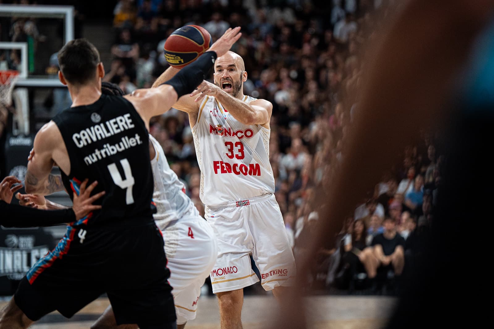 Pas dans les plans de Monaco, Nick Calathes a peut-être trouvé une belle porte de sortie
