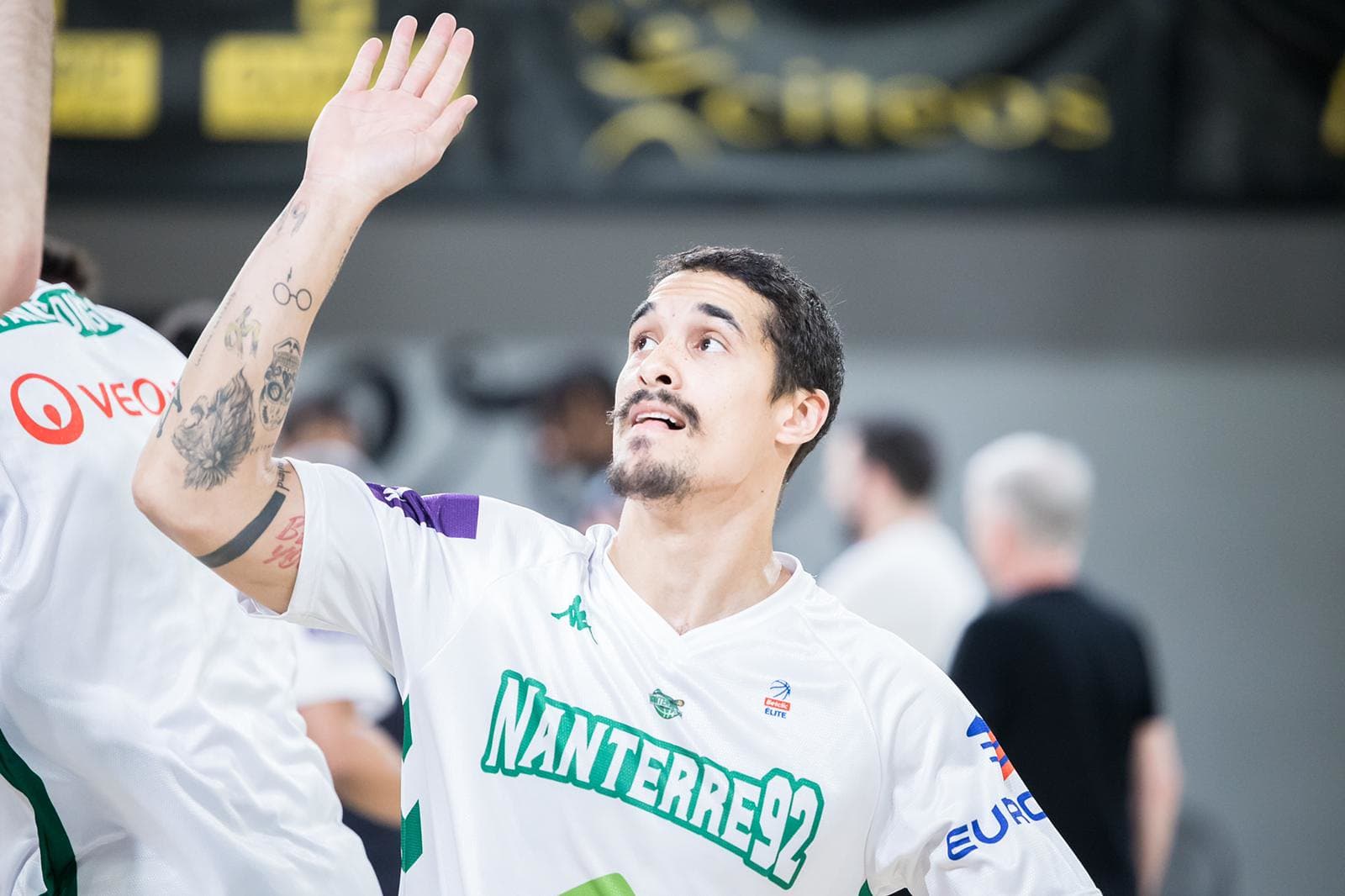 Cholet a recruté un « vrai joueur d’équipe » avec Nick Johnson