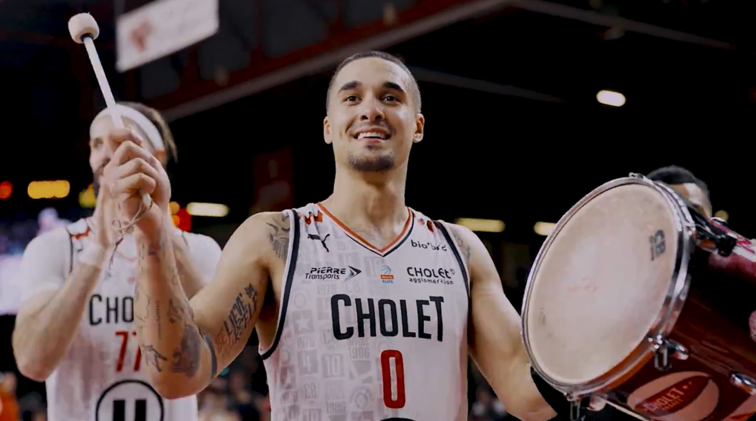 Nick Johnson (Cholet) forfait face à Bourg et probablement plus encore