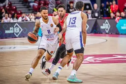 Nick Weiler-Babb et l'Anadolu Efes Istanbul ont perdu sur le parquet de l'Hapoël Tel-Aviv