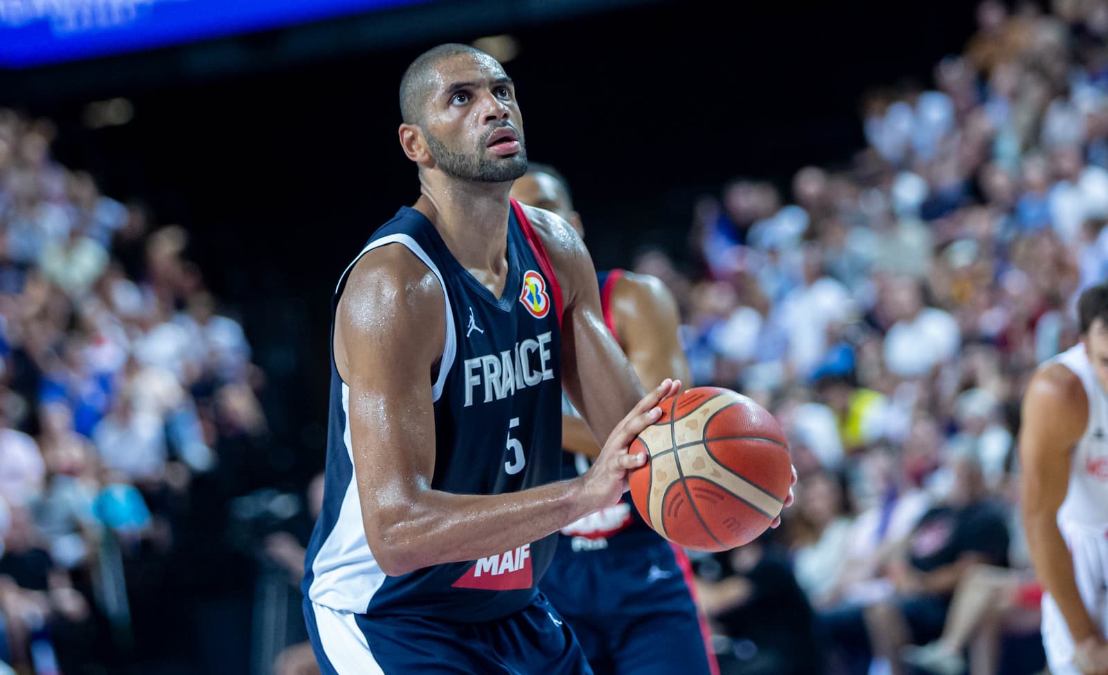 Nicolas Batum ne reviendra pas aux Sixers de Philadelphie