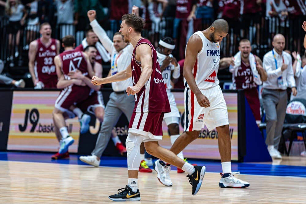 Nicolas Batum : « On a laissé tomber beaucoup de monde, nous les premiers »