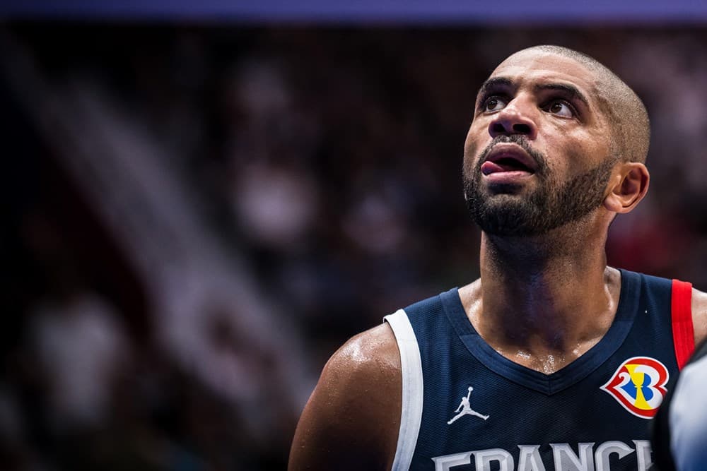 De Colo et Batum cherchent déjà à remobiliser les Bleus : « C’est le collectif qui va nous amener plus loin »