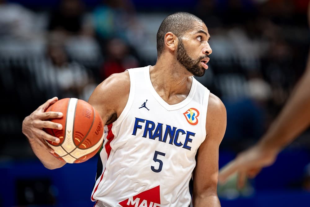 Trois semaines après, Nicolas Batum tire le bilan de la Coupe du monde : « Il faut remettre tout à zéro »