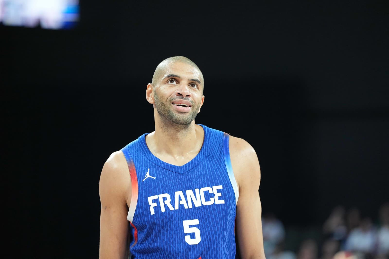 Nicolas Batum a quitté l’ASVEL