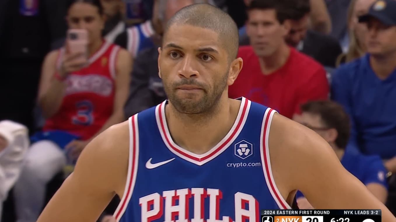 Les Sixers veulent conserver Nicolas Batum
