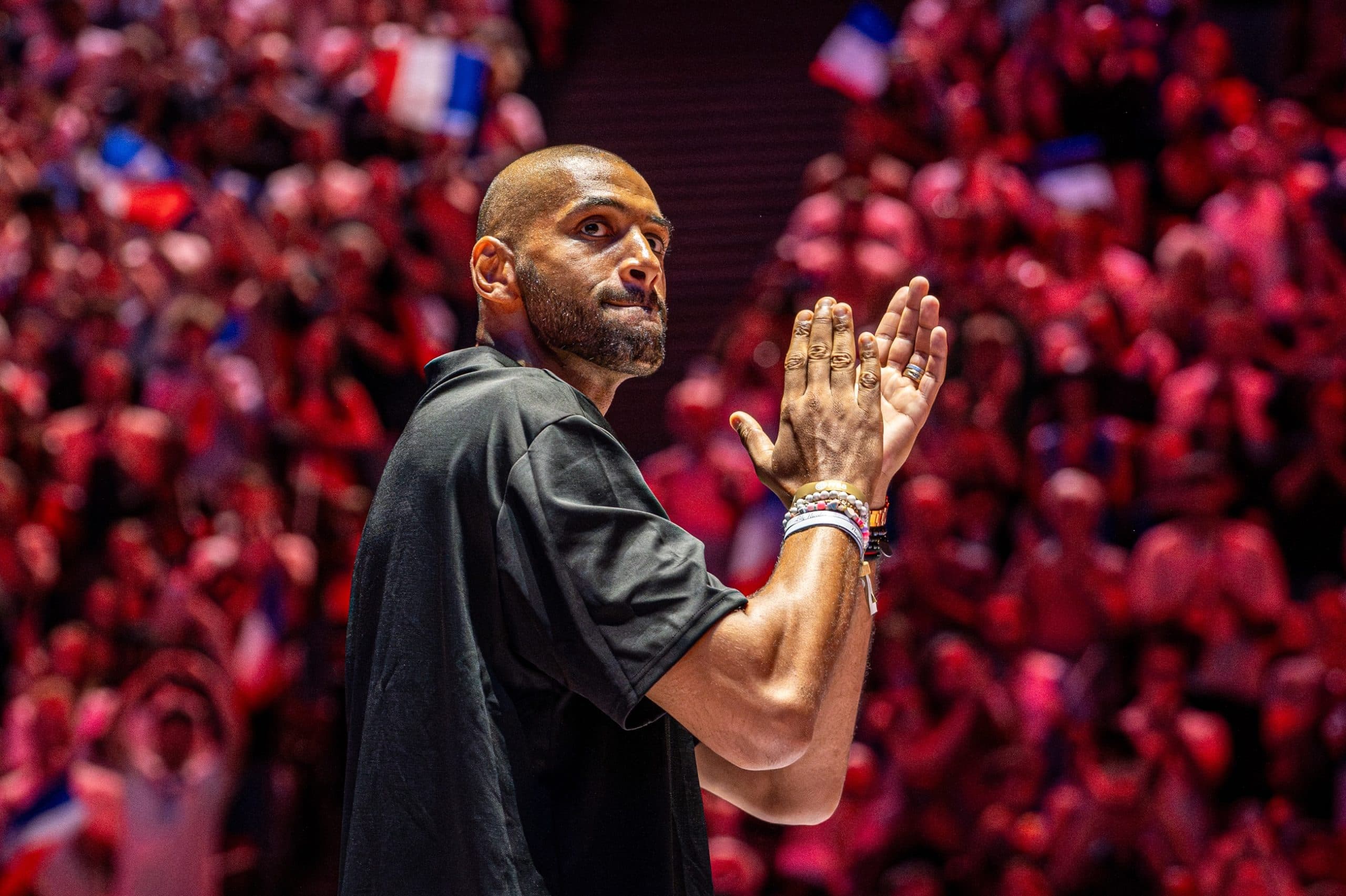 « Que TF1 s’intéresse au basket, c’est une forme de récompense » pour Nicolas Batum