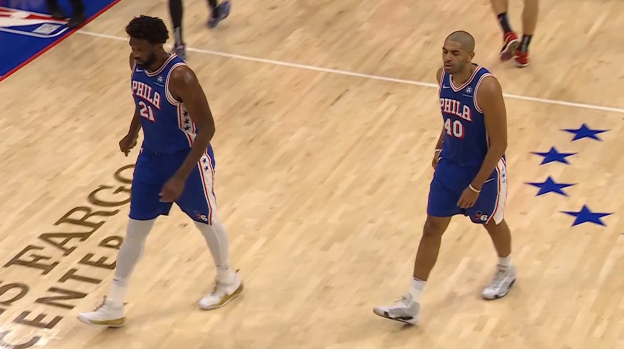 Nicolas Batum, l’un des grands perdants de la blessure de Joël Embiid ?
