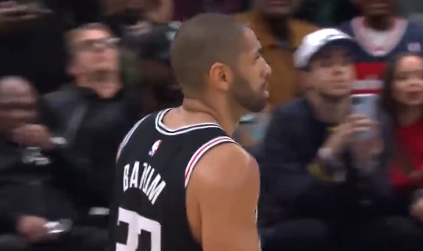 Les Clippers d’un bon Batum font tomber les Celtics