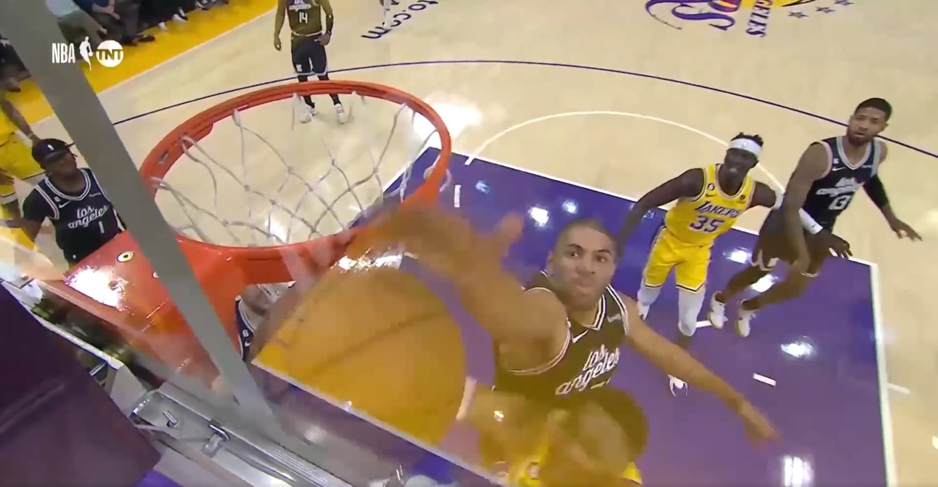 Maledon de retour avec les Hornets, Batum ultra complet