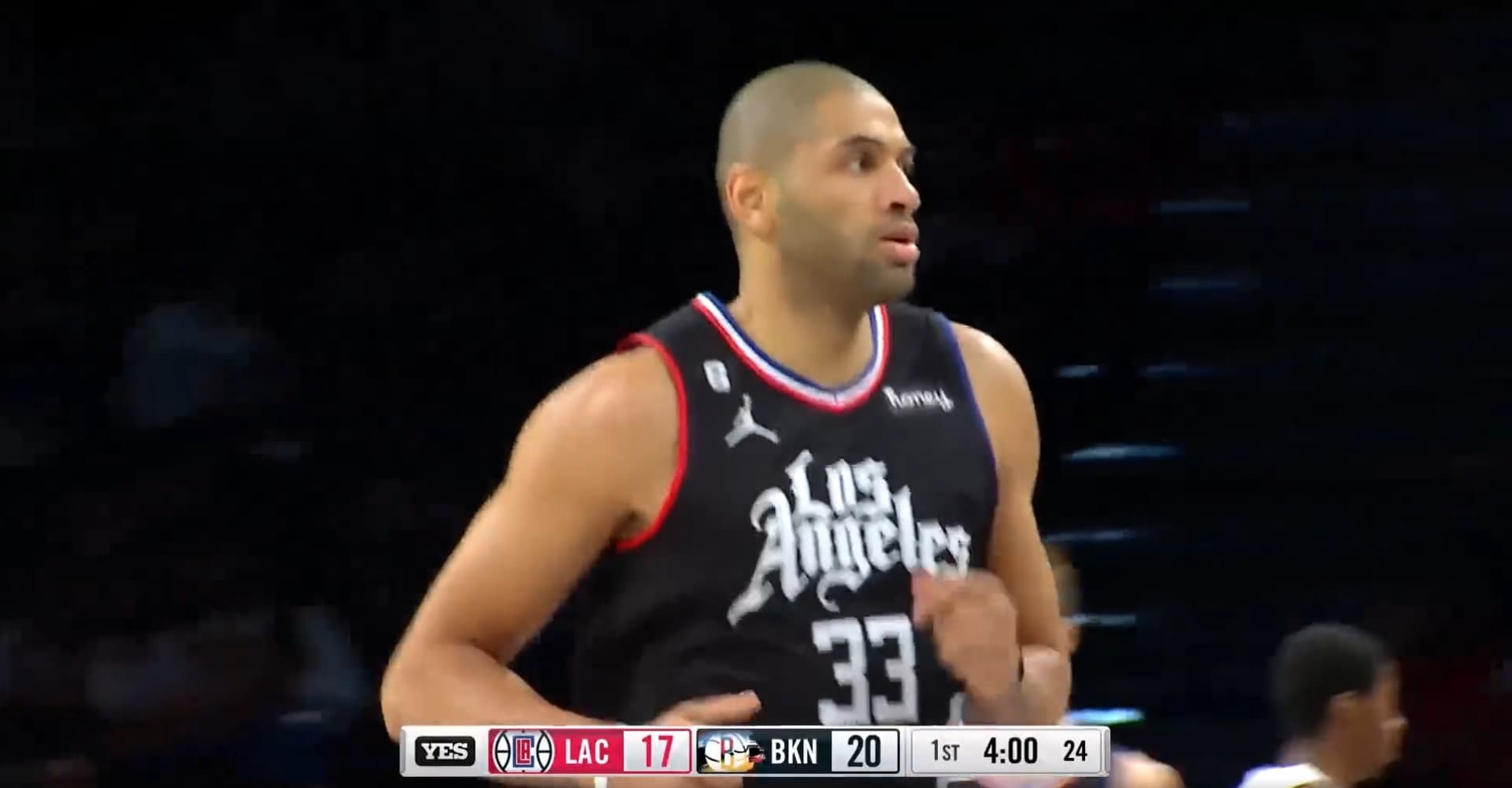 Batum garde sa forme new yorkaise, Hayes retrouve des sensations