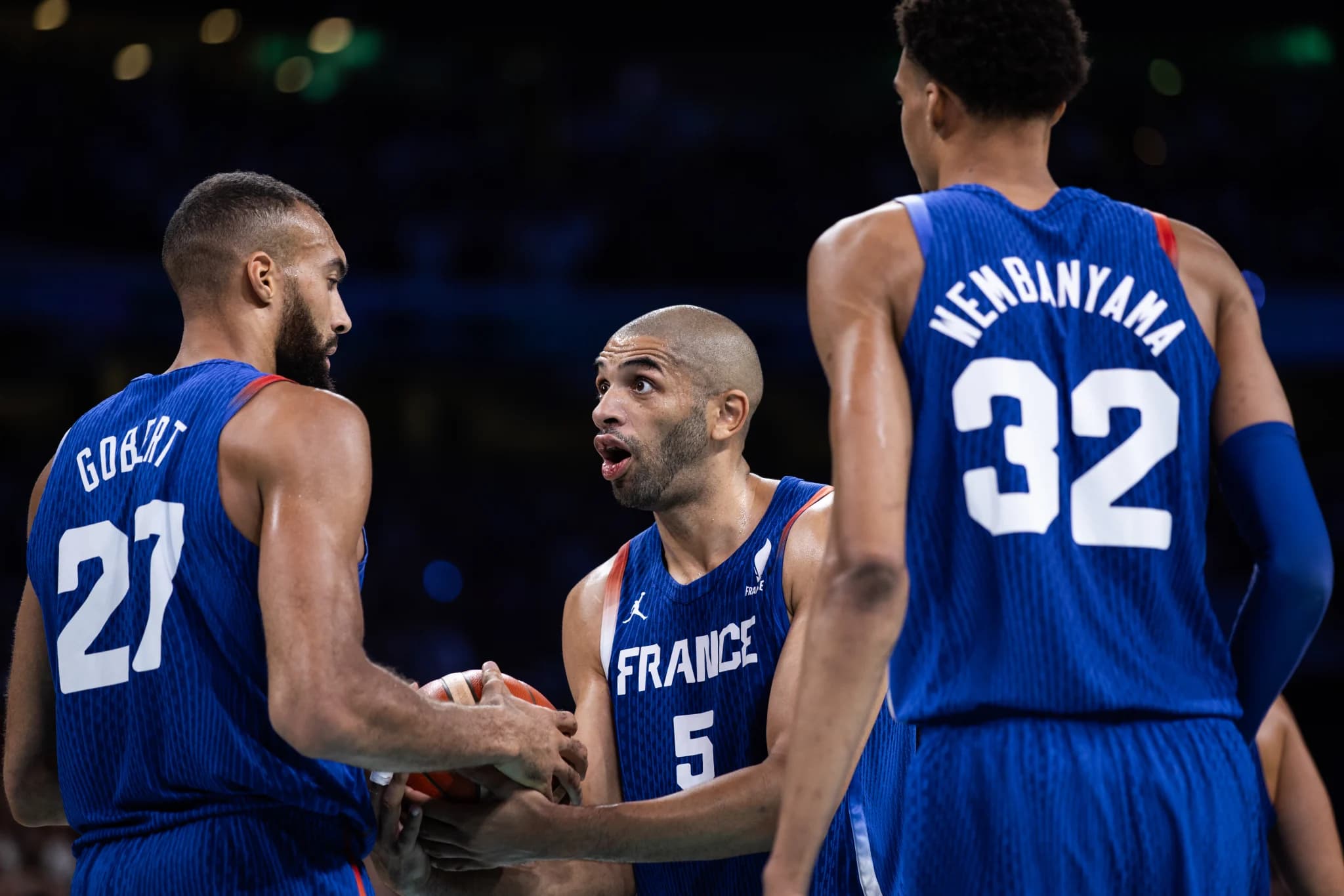 Les tops et flops de l’équipe de France face au Japon