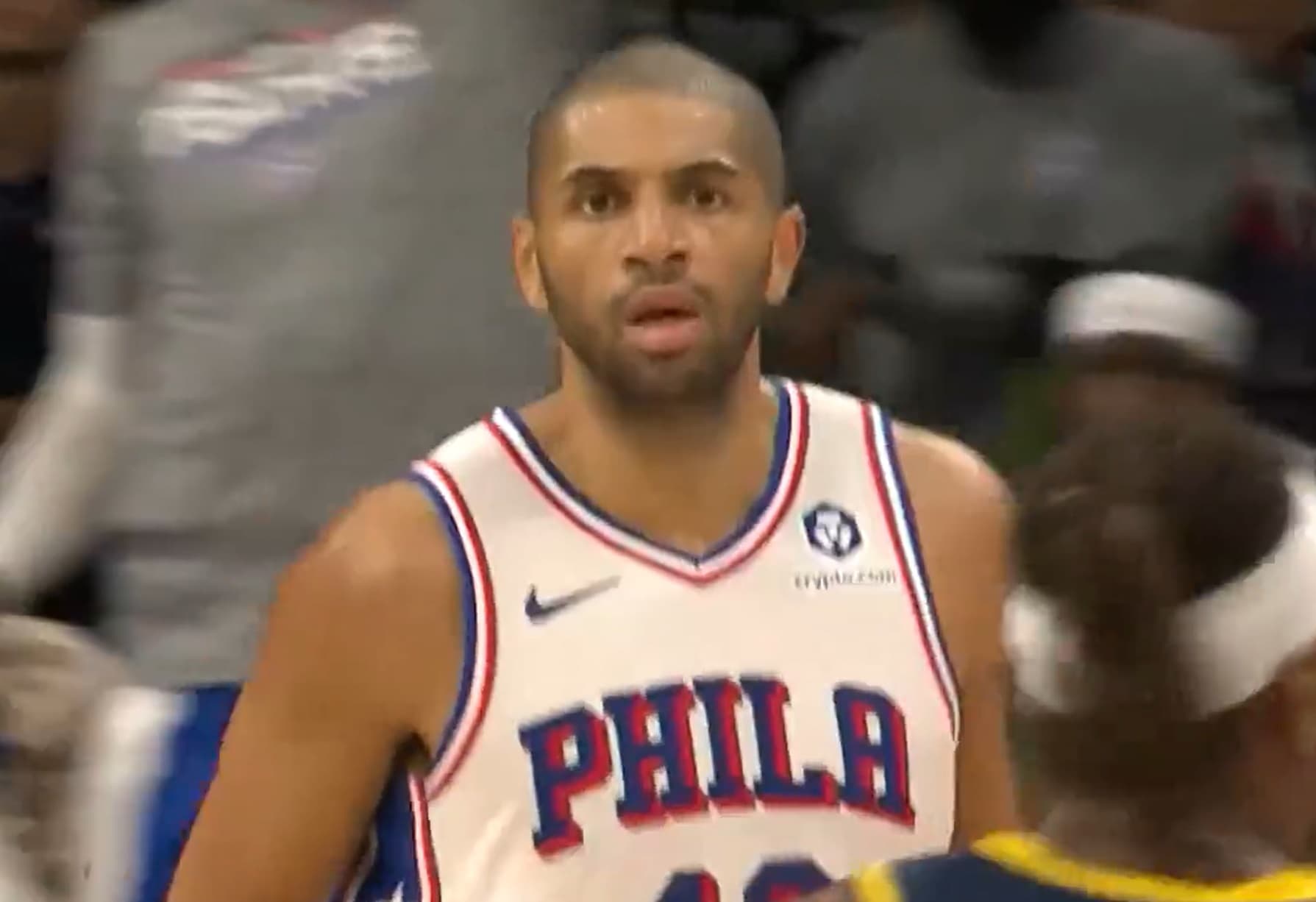 Nicolas Batum troisième Français à atteindre les 1 000 matches en NBA