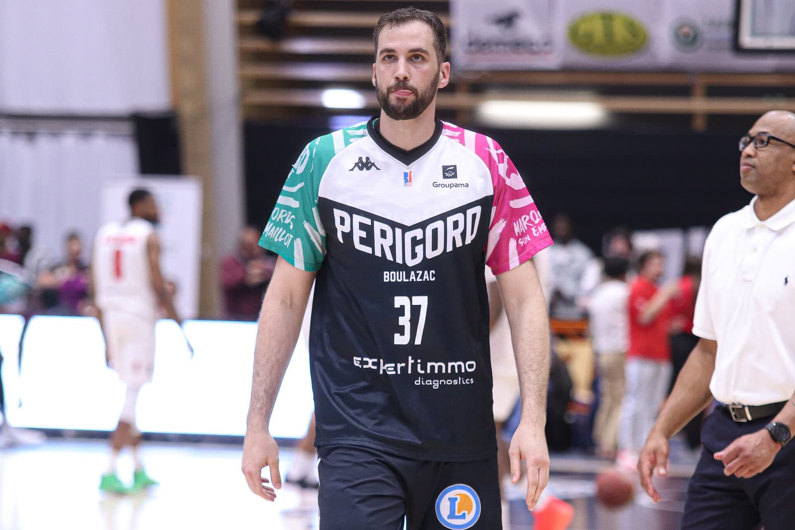 Boulazac récupère Nicolas De Jong