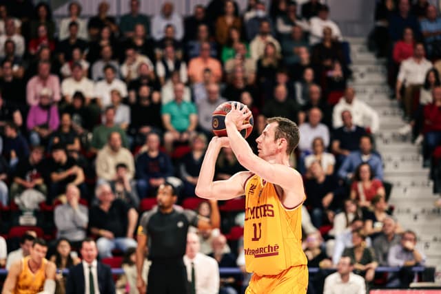 Nicolas Lang (Limoges) : « Les équipes qui font de bons championnats sont capables de s’adapter même si elles ne sont pas au complet »