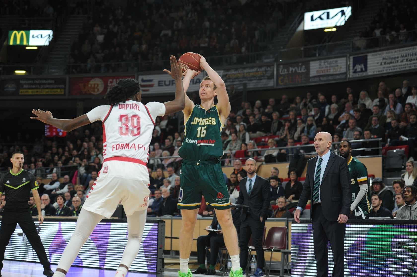 Limoges s’inquiète pour Nicolas Lang