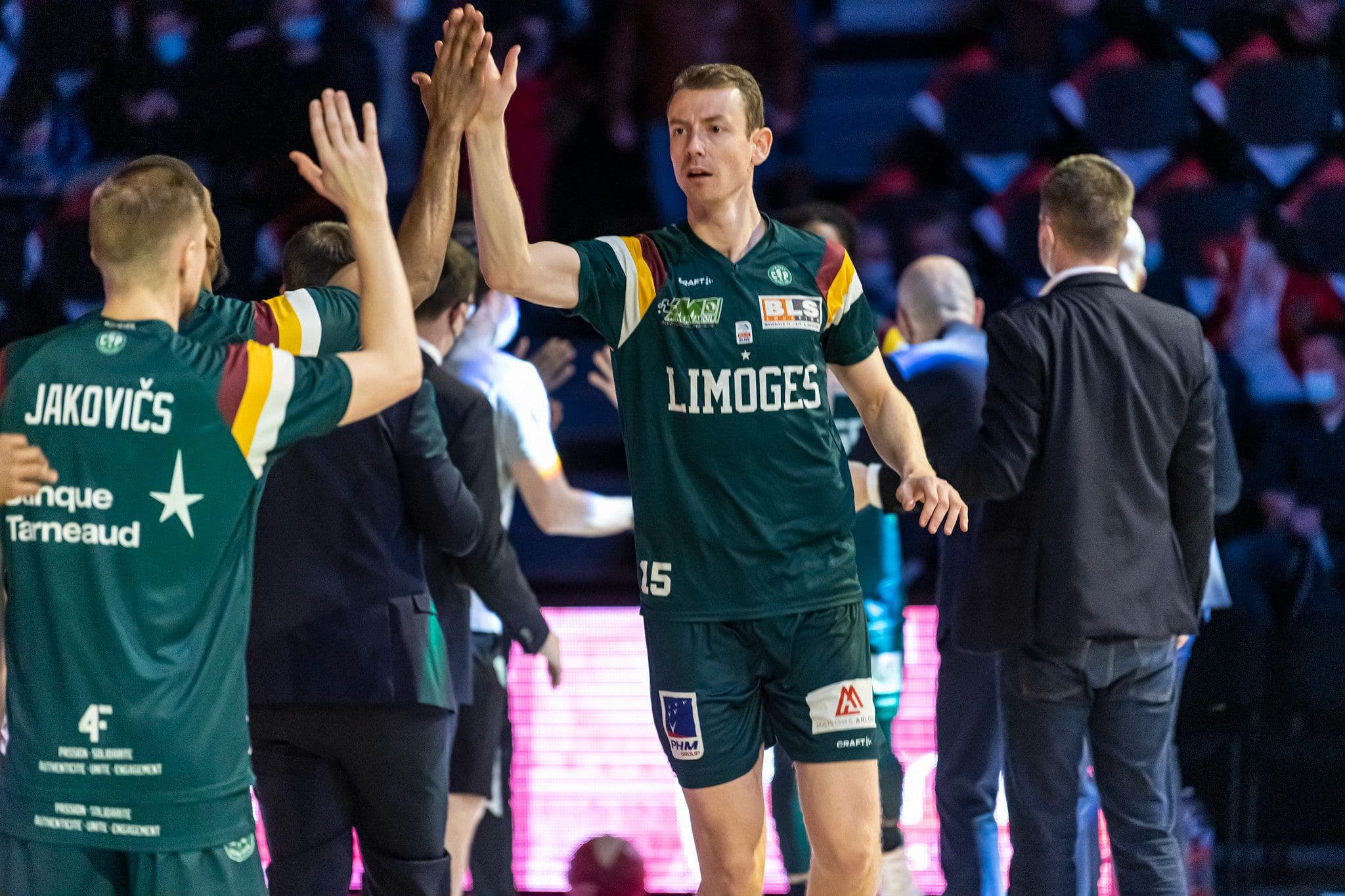 Nicolas Lang (Limoges) : « Cette saison me redonne espoir dans les valeurs du sport »