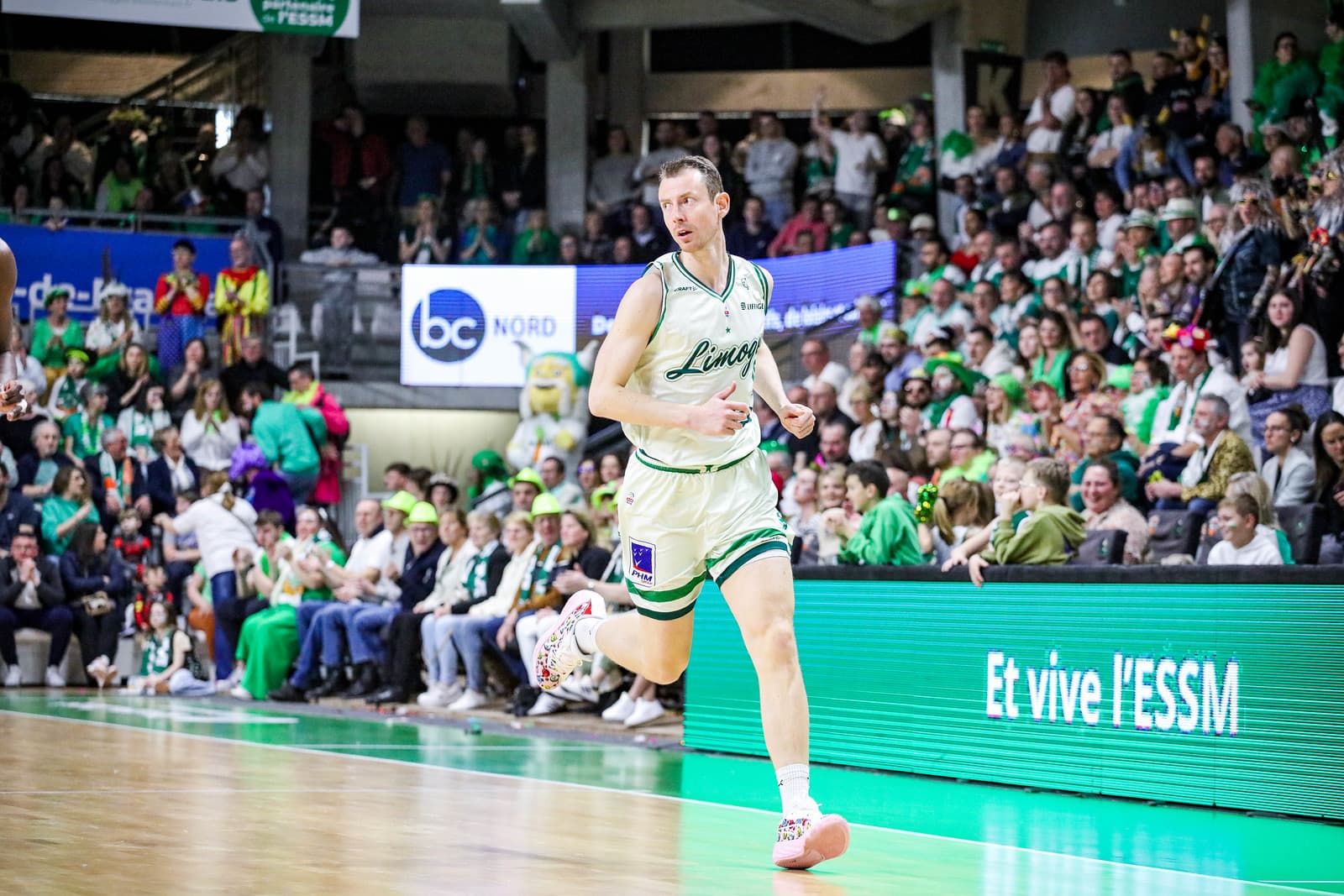 Nicolas Lang rejoint le projet du Mulhouse Basket !