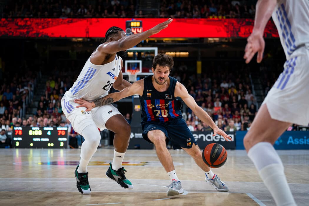 Le Real Madrid perd le clasico malgré les 19 points de Guerschon Yabusele