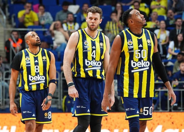Le Fenerbahçe perd un joueur majeur pour plusieurs mois