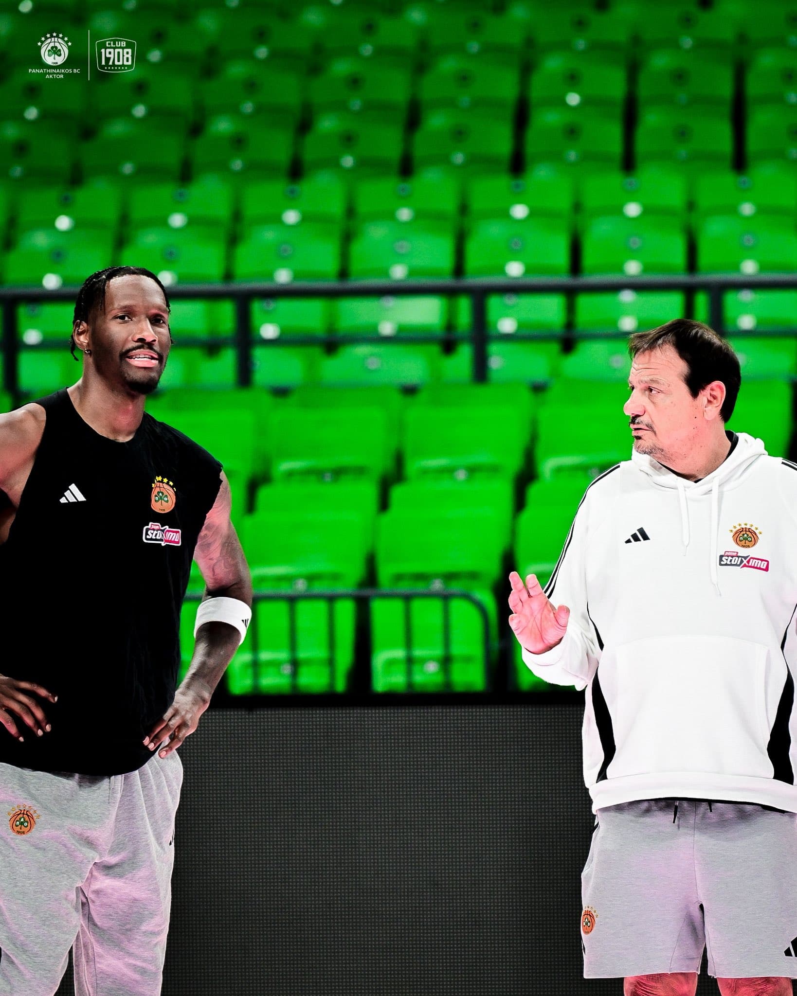 « Un nouveau chapitre commence » pour Nigel Hayes-Davis au Panathinaïkos, après l’échec en NBA