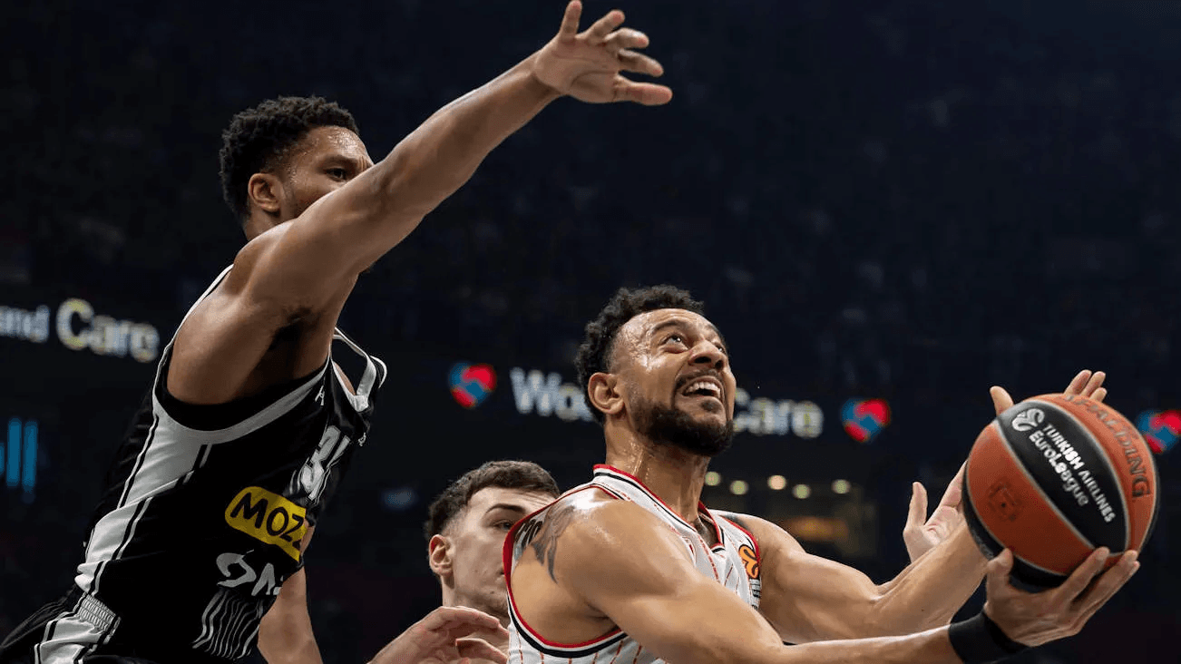 De -13 à +5 : L’Olympiakos de Moustapha Fall fait chavirer le Partizan