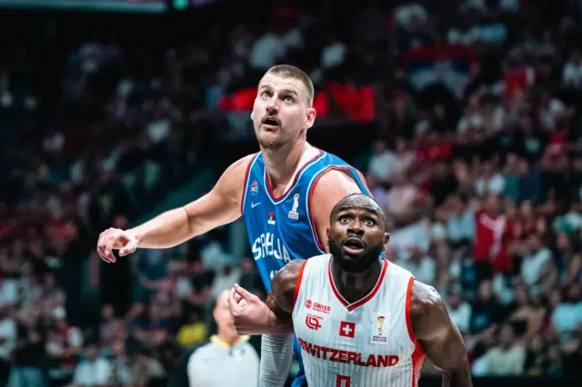 Qualifications Coupe du monde 2027 : Jokic royal, Jakucionis et Buzelis étincelants, la Roumanie renverse la Grèce