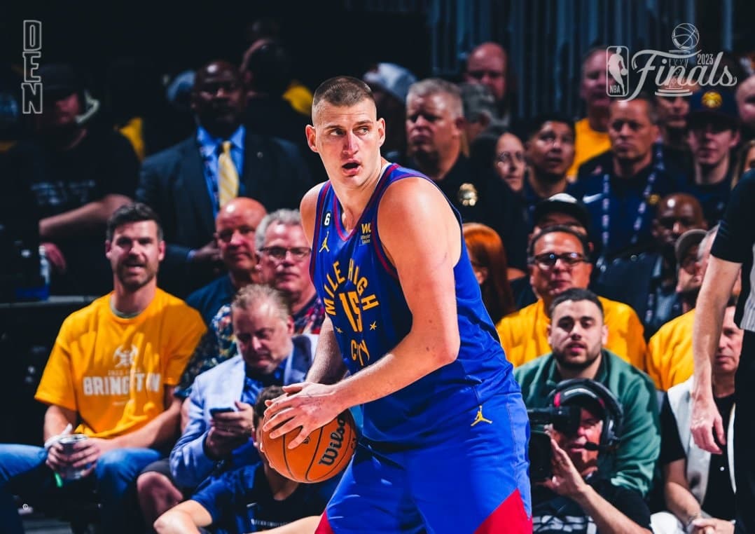 Denver prend le meilleur départ dans les finales NBA