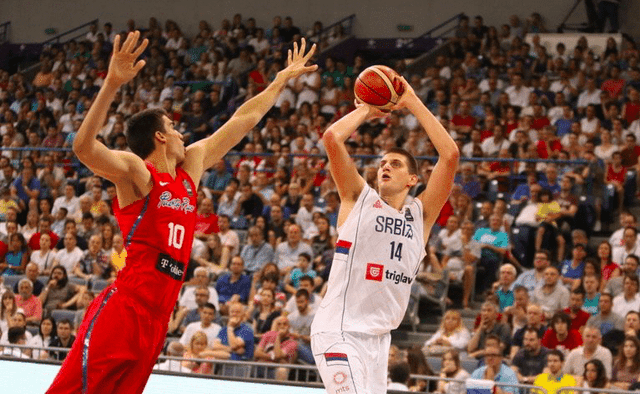 Nikola Jokic sera à l’EuroBasket avec la Serbie