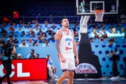 Nikola Jokic va-t-il remporter une médaille d'or une seule fois dans sa carrière