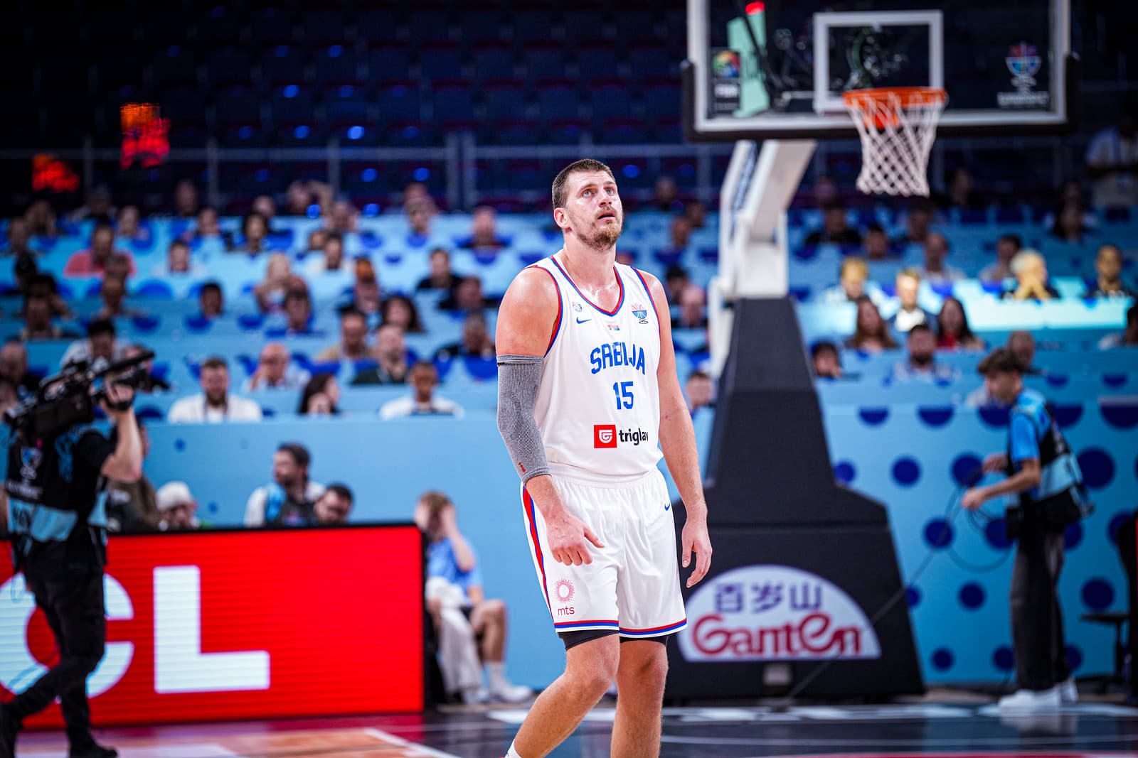 La Serbie a-t-elle laissé passer sa dernière chance de ramener l’or sous l’ère Jokic ?