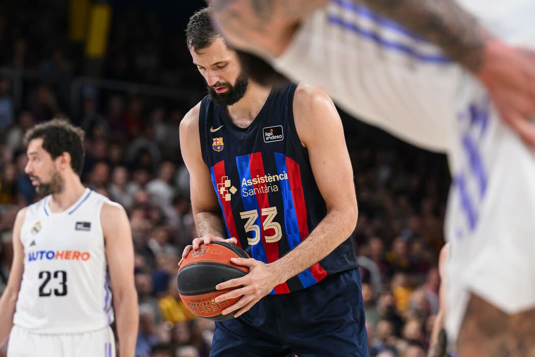 Barcelone à une petite victoire du titre avant le match 3 chez le Real Madrid