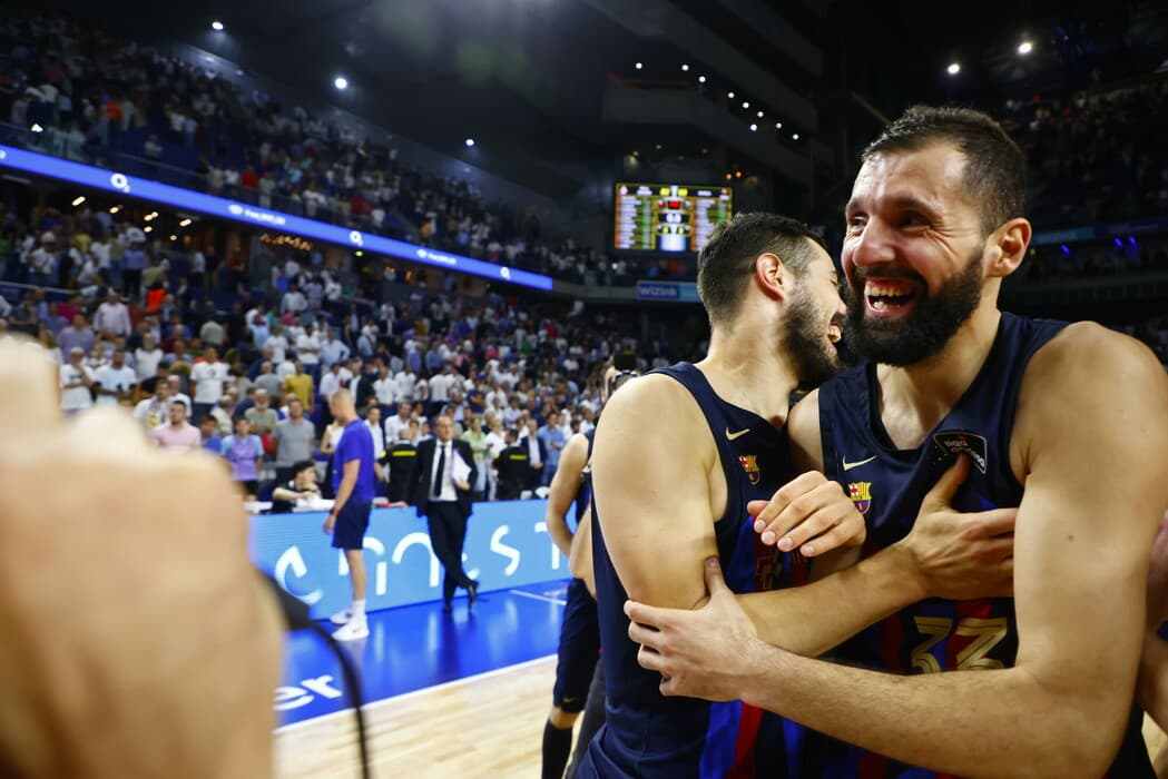 Barcelone brise la malédiction madrilène et décroche le titre de champion d’Espagne 2023 !