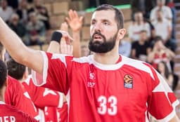 Nikola Mirotic s'est exprimé au sujet de sa signature à l'AS Monaco