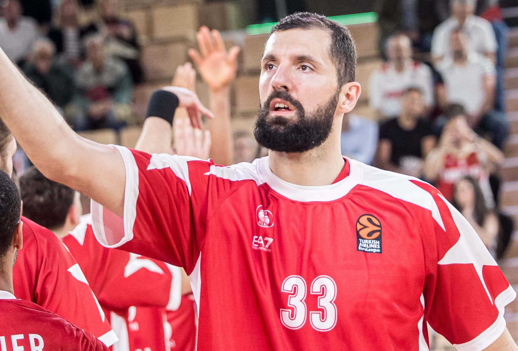 « Je suis arrivé à un stade dans ma carrière où je veux gagner » : Nikola Mirotic revient sur sa signature à Monaco