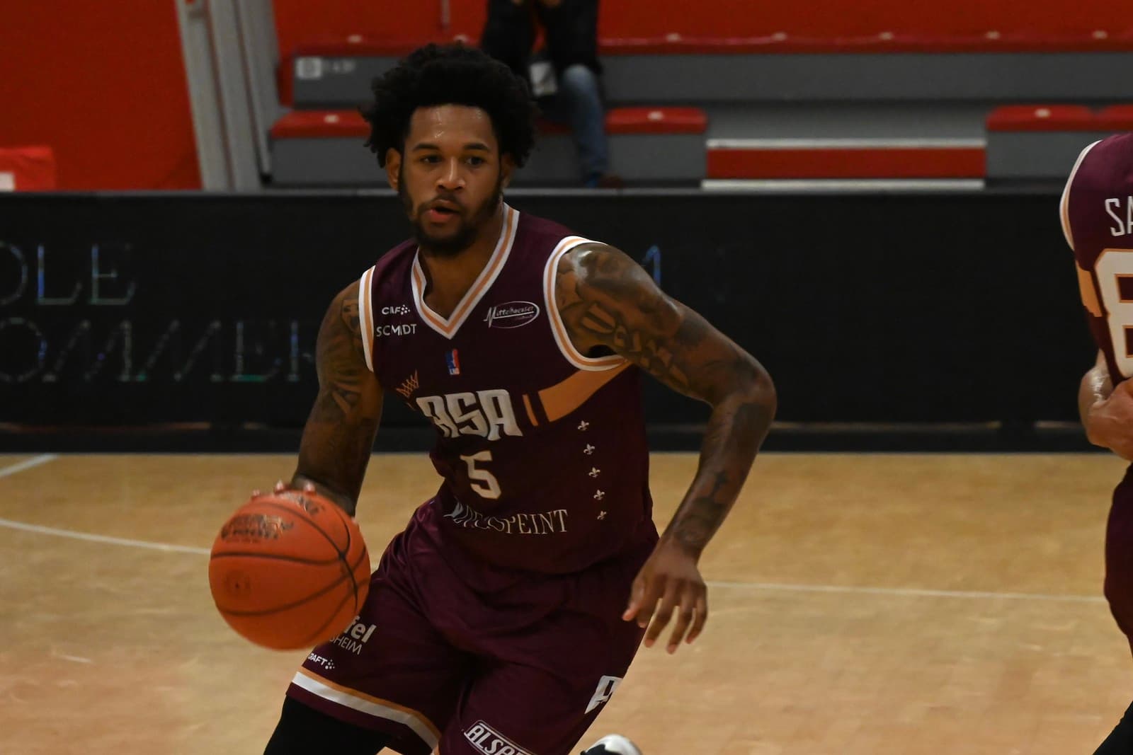 Aix-Maurienne : Absence longue durée pour Nisré Zouzoua ?