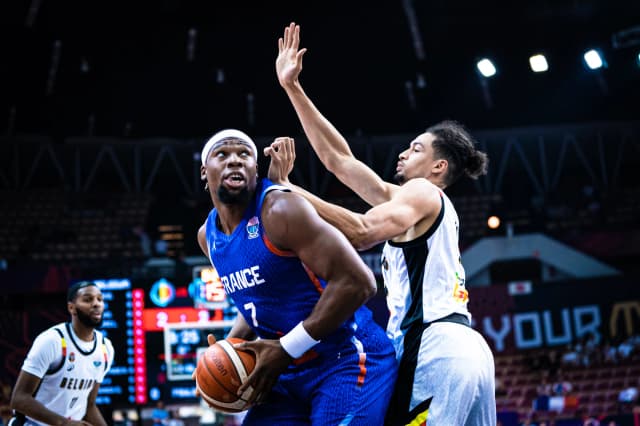 Guerschon Yabusele et d’autres internationaux français investissent à Mons-Hainaut, Pape-Philippe Amagou pilotera le projet