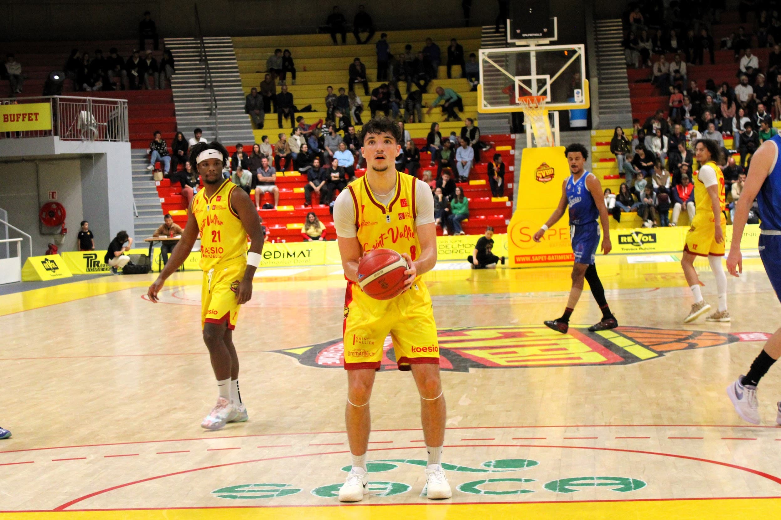 Le Nord en fête, Sasha Derradji (38 d’éval’ à 19 ans !) frôle un triple-double d’exception, Mouhamed Thiam confirme sa métamorphose