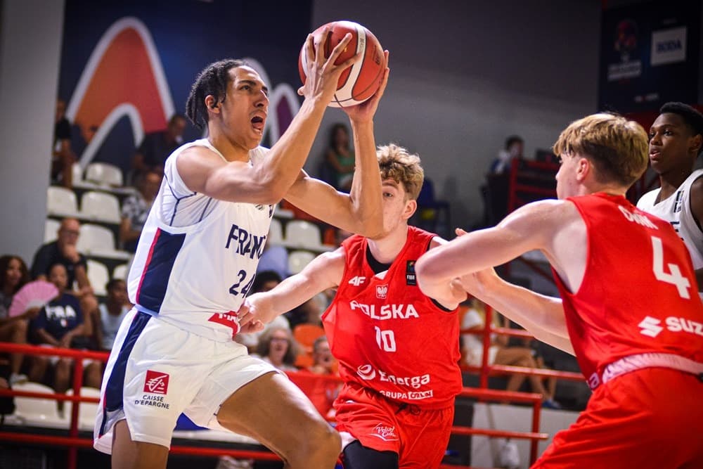 Les Bleuets filent en quarts de finale de l’Euro après leur large succès contre la Pologne