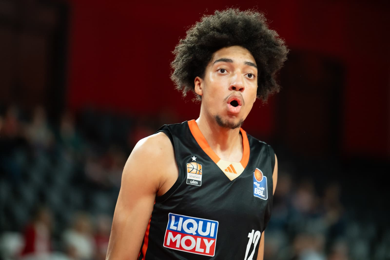 Noa Essengue brille encore avec Ulm et s’approche des Finales de BBL