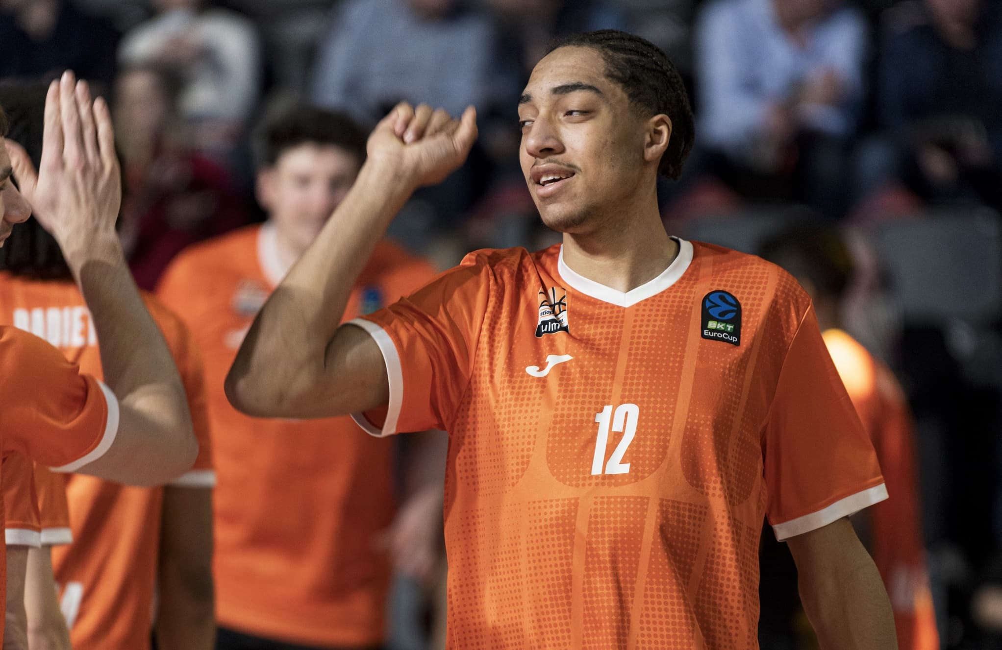 Quatre Français sélectionnés pour le Basketball Without Borders (BWB) Global camp 2024