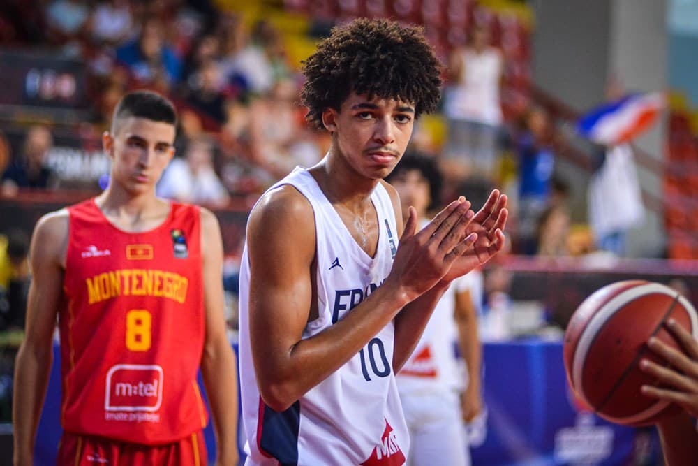 L’équipe de France U17 surclasse la Grande-Bretagne, la Chine et l’Allemagne