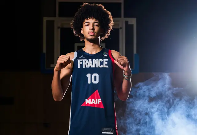 L’Élan Chalon de nouveau sur Noa Kouakou-Heugue : le club bourguignon veut relancer le prospect français