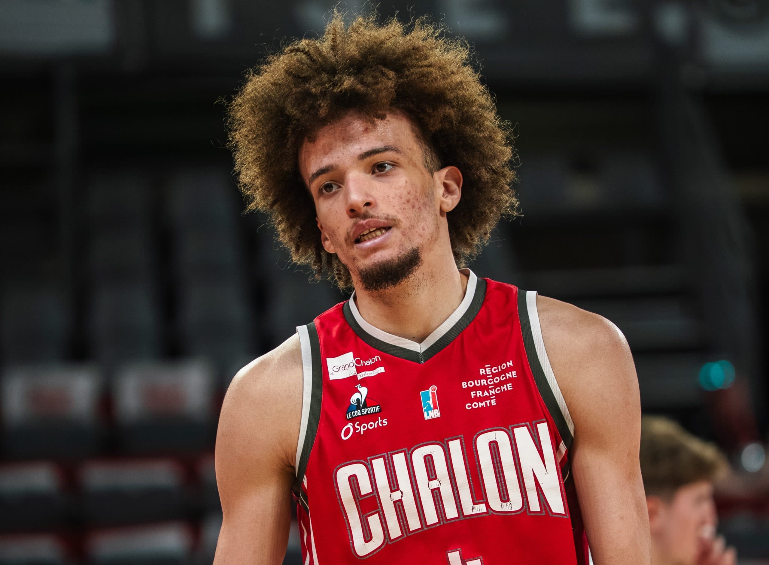 Noah Badibanga va remplacer Adama Bal à Santa Clara, Chalon déplore un énième départ pour la NCAA