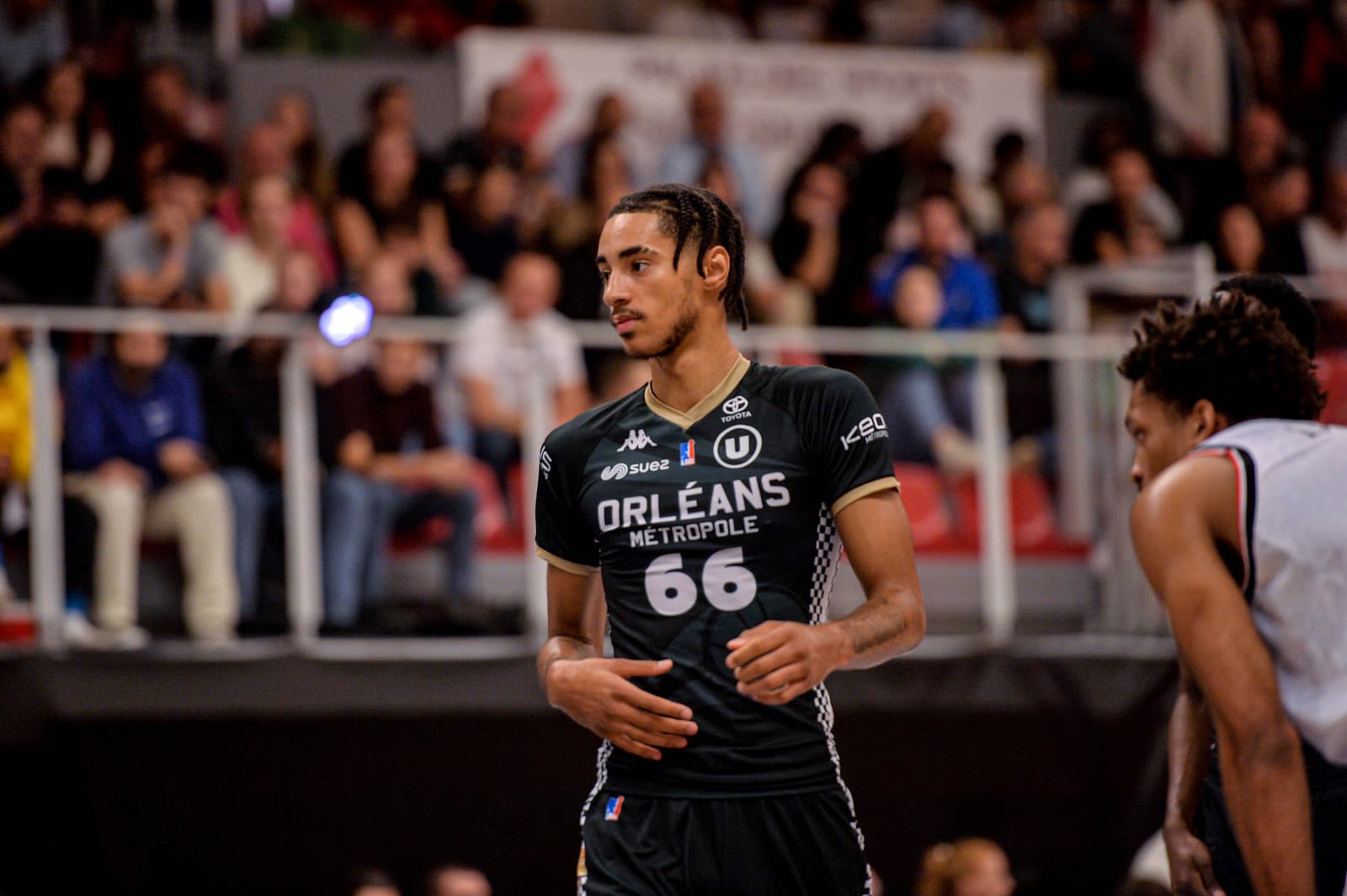 Noah Bolanga rejoint Utah Tech, où la connexion française continue de s’étendre