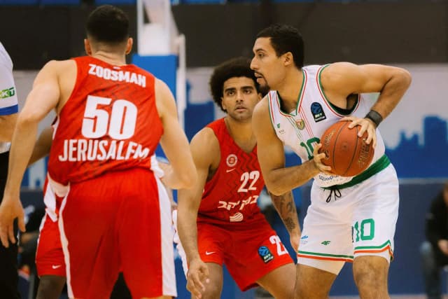 Un an après son départ de Saint-Quentin, Noah Kirkwood change de club en EuroCup