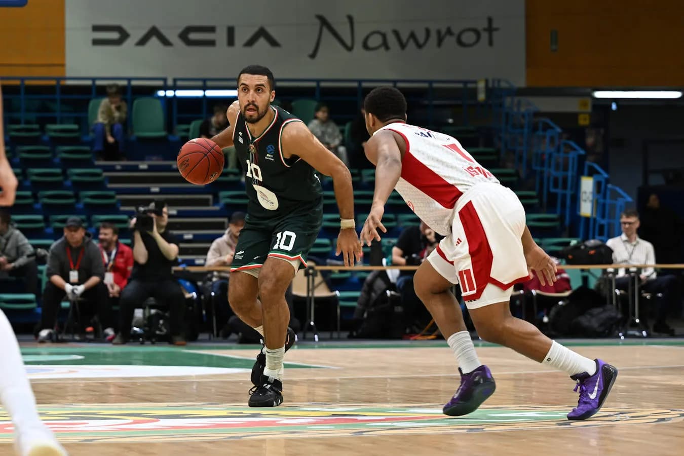 Cet ancien joueur de Saint-Quentin a flambé en EuroCup