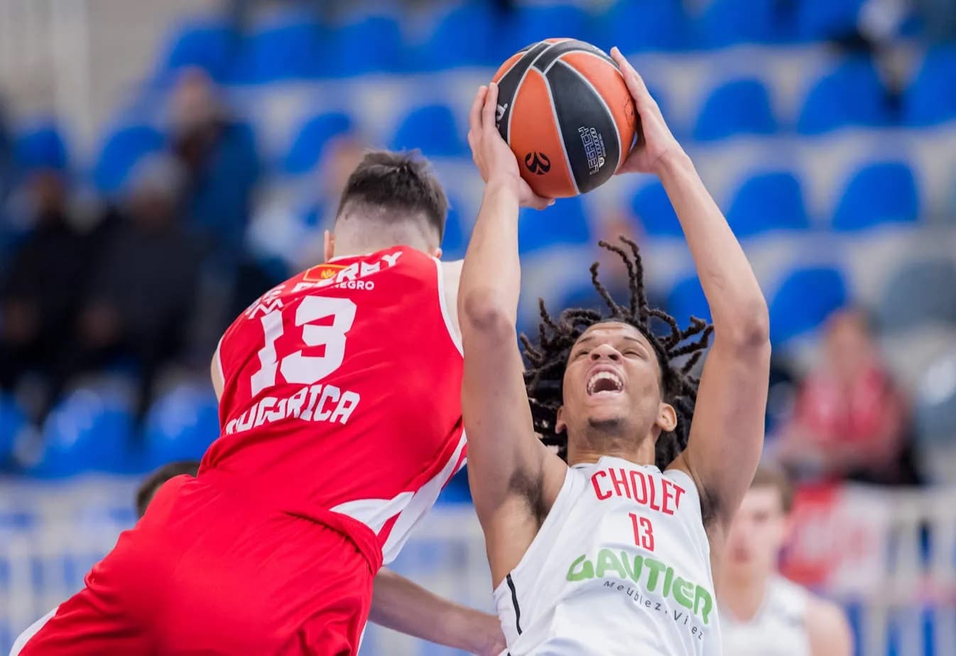 Cholet battu d’entrée au NGT